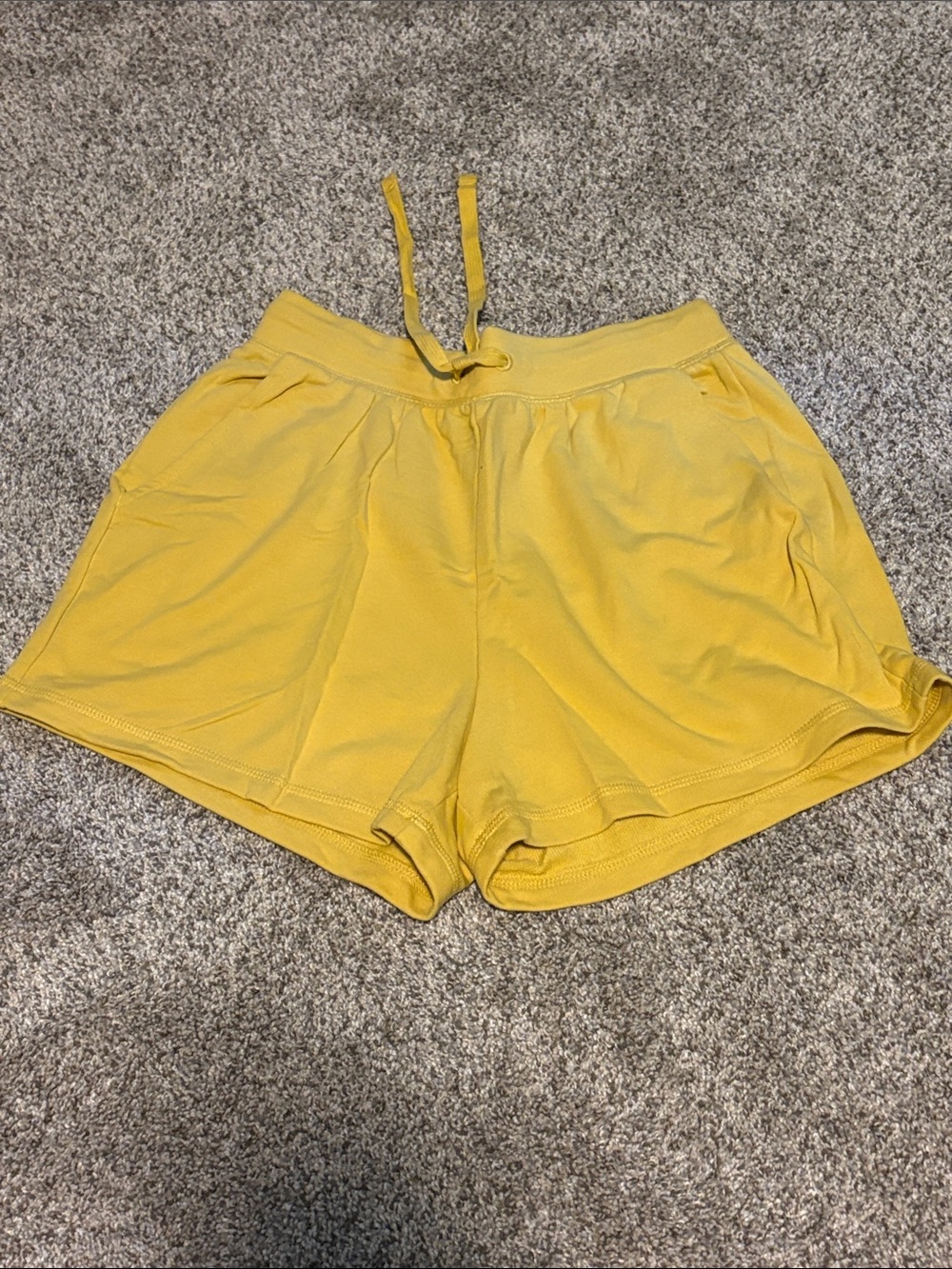 Old Navy Women's  Shorts in Yellow